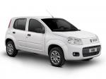 Fiat Uno Vivace 5-Door 2010 года